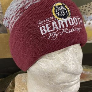 Static Cuffed Beanie